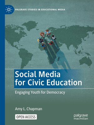 cover image of Social Media for Civic Education